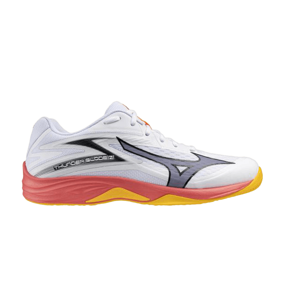Mizuno Thunder Blade Z 'White Fiery Coral Citrus'