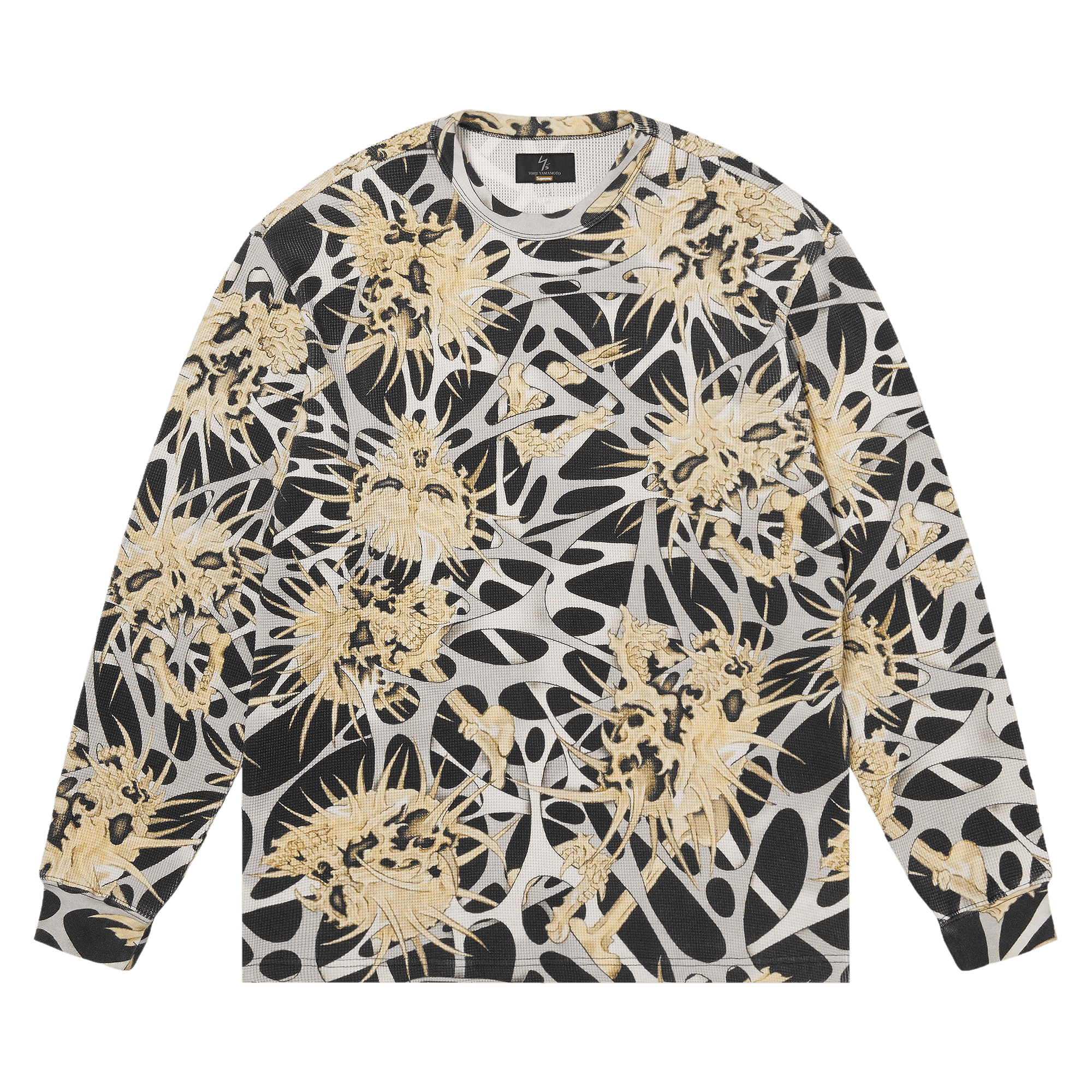 Supreme x Y’s Thermal 'Multicolor'