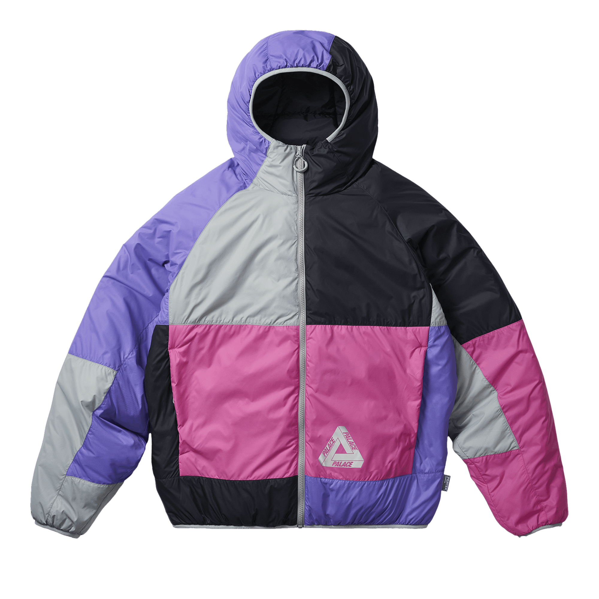 Palace Pertex Quantum Patch Jacket 'Mix'