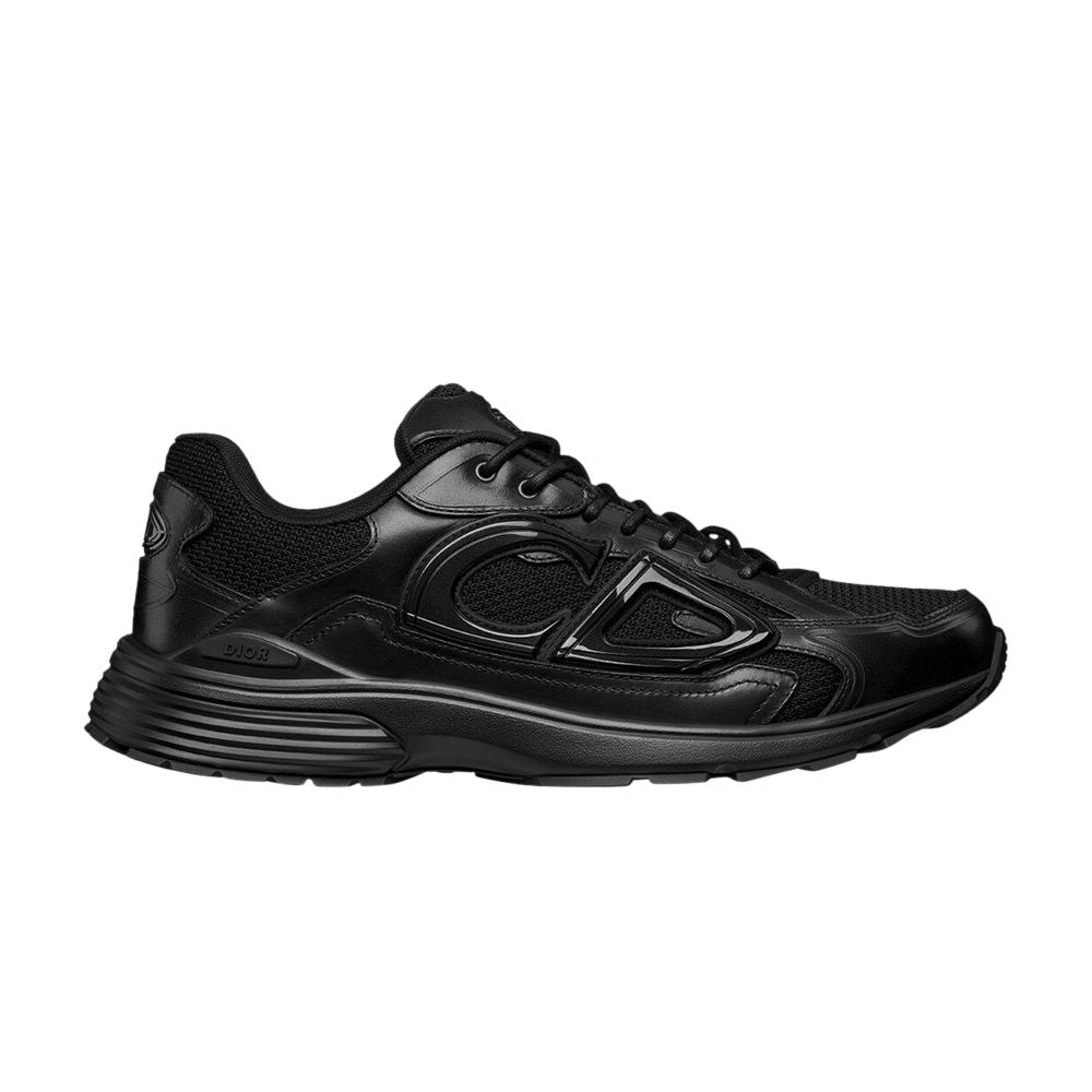 Dior B30 'Countdown - Black Metallic'