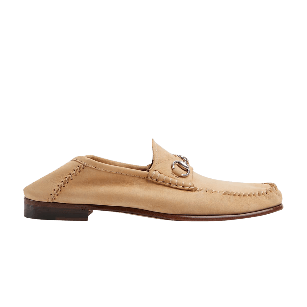 Gucci Wmns Gigi Loafer 'Beige'