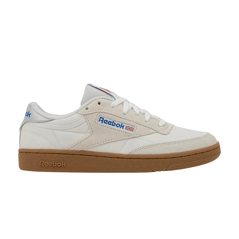 Reebok Club C 85 'White Barely Grey Gum'