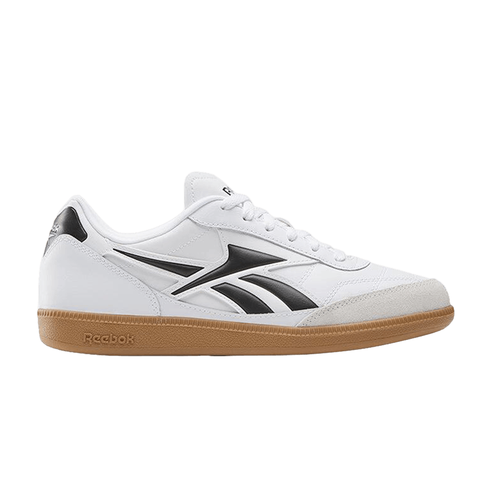 Reebok Finale 'White Black Barely Grey'