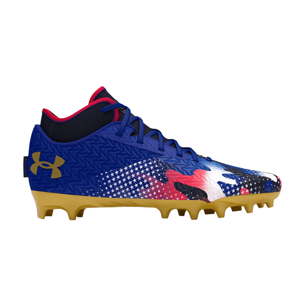 Under Armour Spotlight Clone 4 'USA'