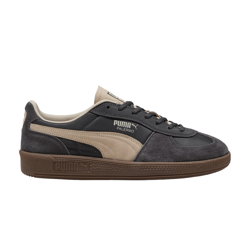 Buy Puma Palermo 'Brown Mushroom Ginger Tea' - 396463 03 | GOAT CA