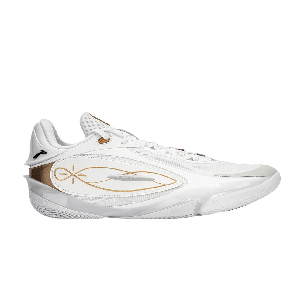 Li-Ning Wade 808 5 Ultra 'Road to Finals'