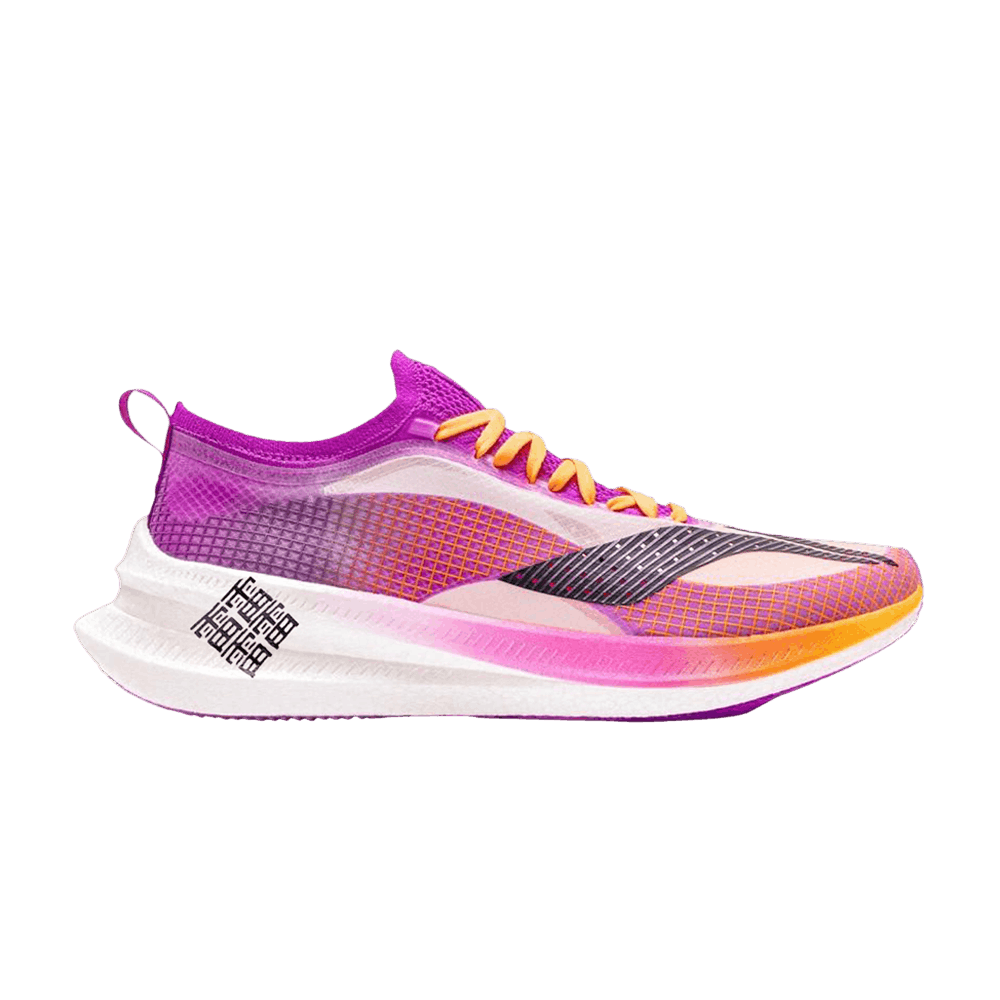 Li-Ning Feidian 2.0 Elite 'Purple Orange'