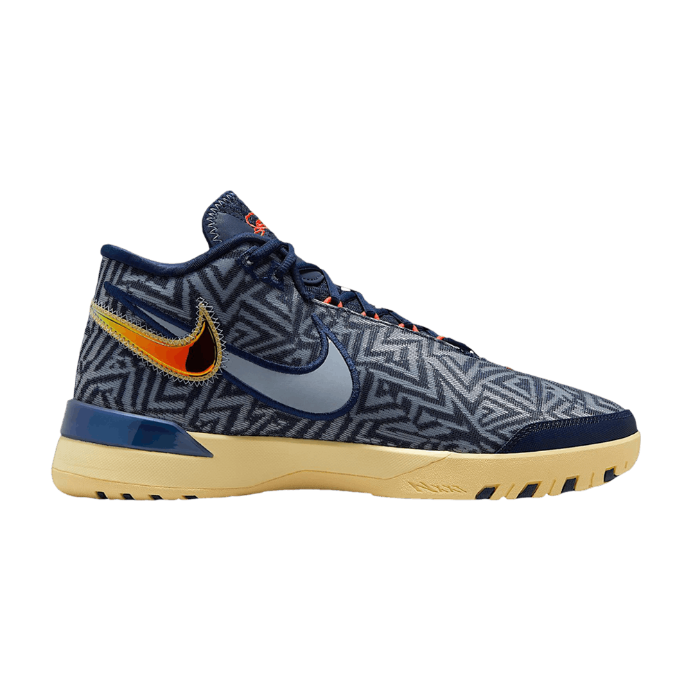 Buy Nike Zoom LeBron NXXT Genisus EP 'Bright Crimson Sundial