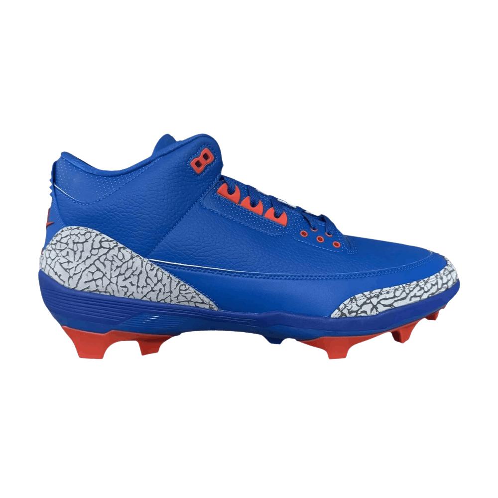 Nike Jordan 3 Force Savage 'Florida Gators' PE
