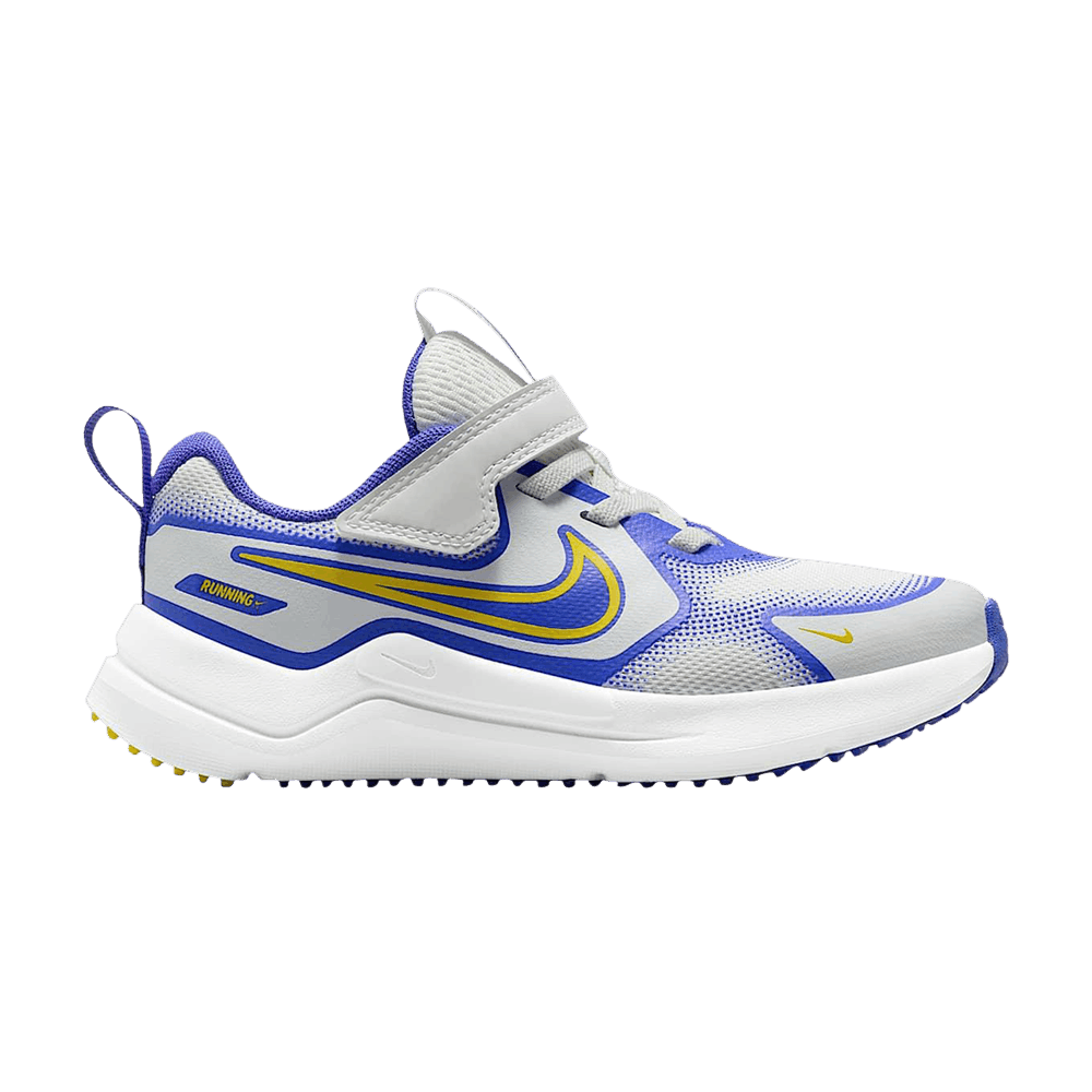 Nike Cosmic Runner PS 'Summit White Persian Violet'