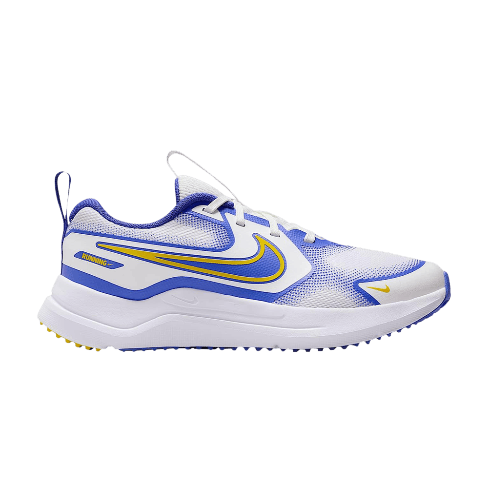 Nike Cosmic Runner GS 'Summit White Persian Violet'