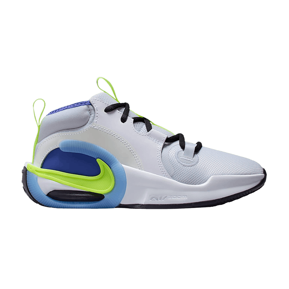 Nike Air Zoom Crossover‎ GS \'White Green Strike DC5216-104 Men\'s Size 6Y GS) Nike Air Zoom Crossover  main image 4