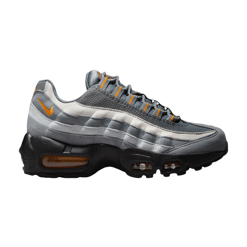 Nike Air Max 95 GS 'Cool Grey Sundial'