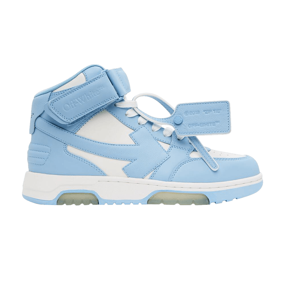 Off-White Out Of Office Mid 'Light Blue White'