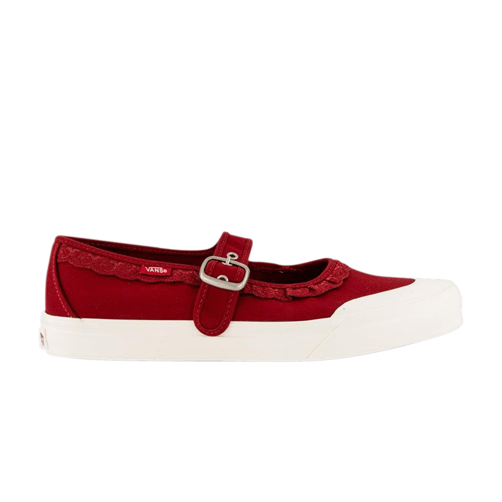 Vans Wmns Mary Jane 'Chou Chou Red'