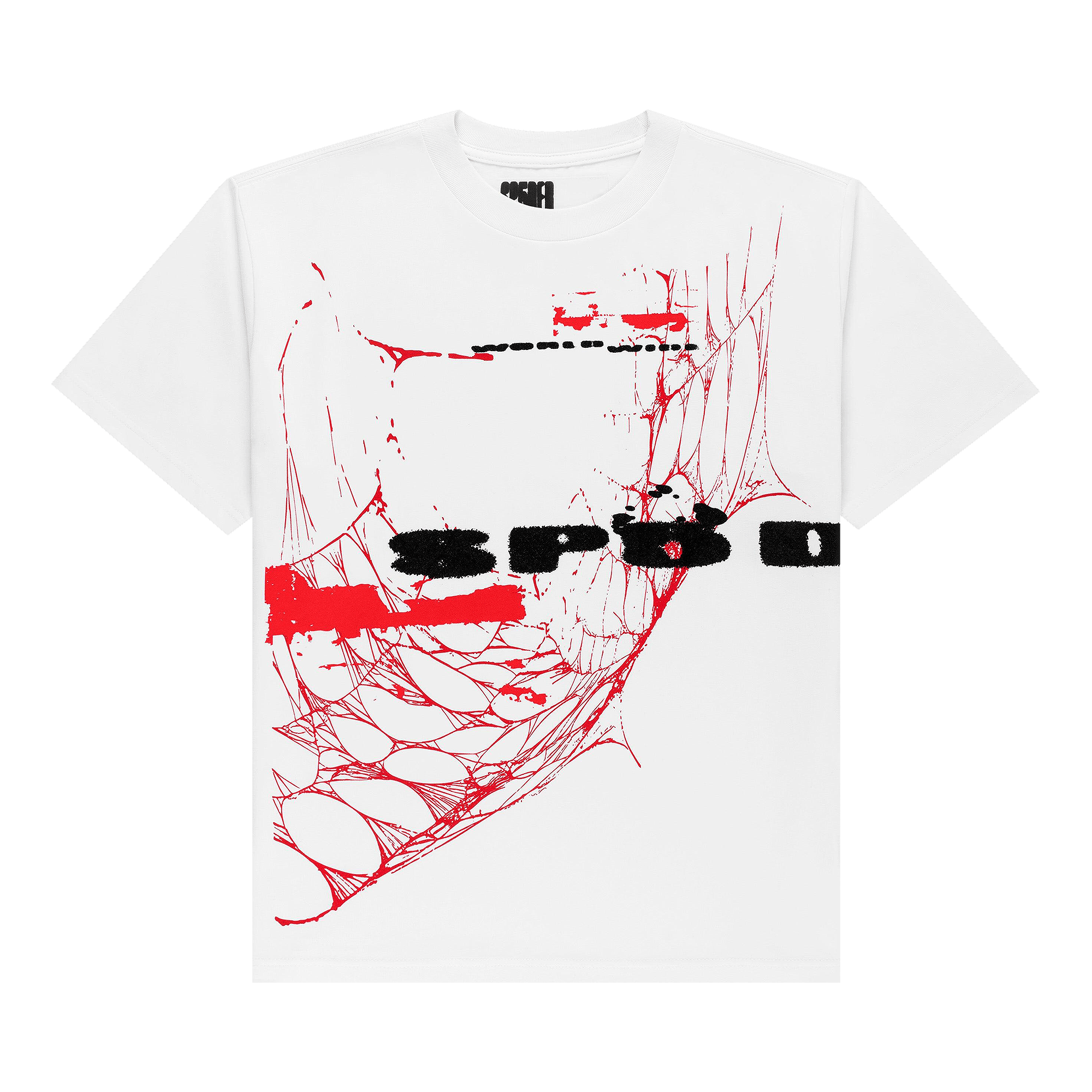 Sp5der Spinner Tee 'White'