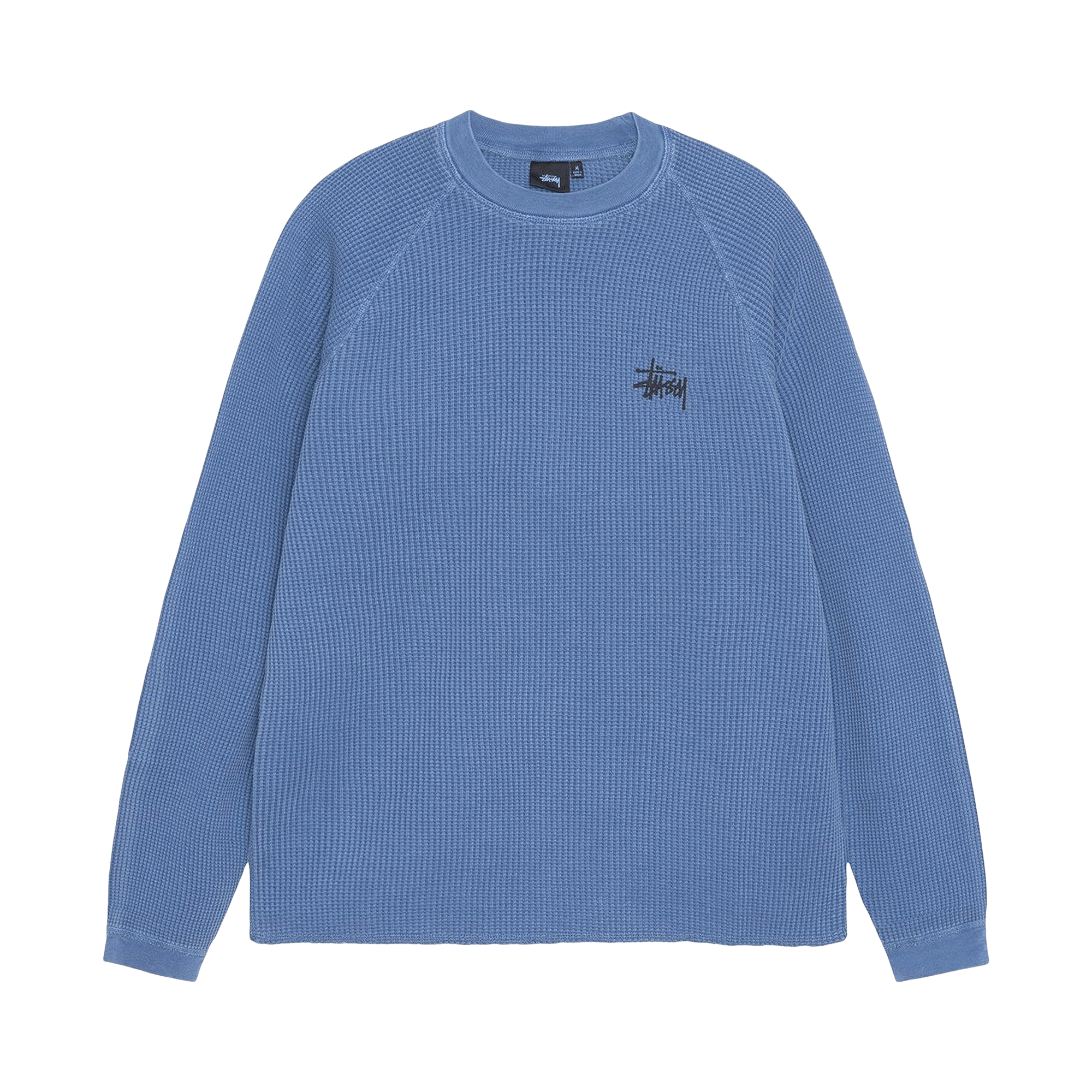 Stussy Basic Thermal 'Blue'
