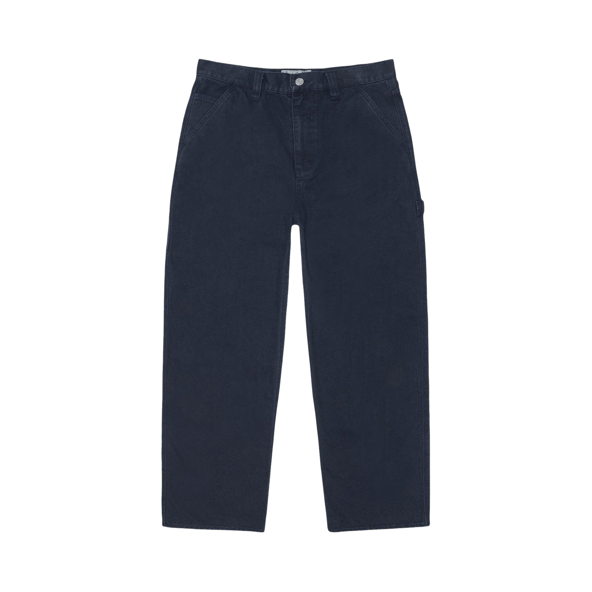 Stussy Carpenter Pant Canvas 'Navy'