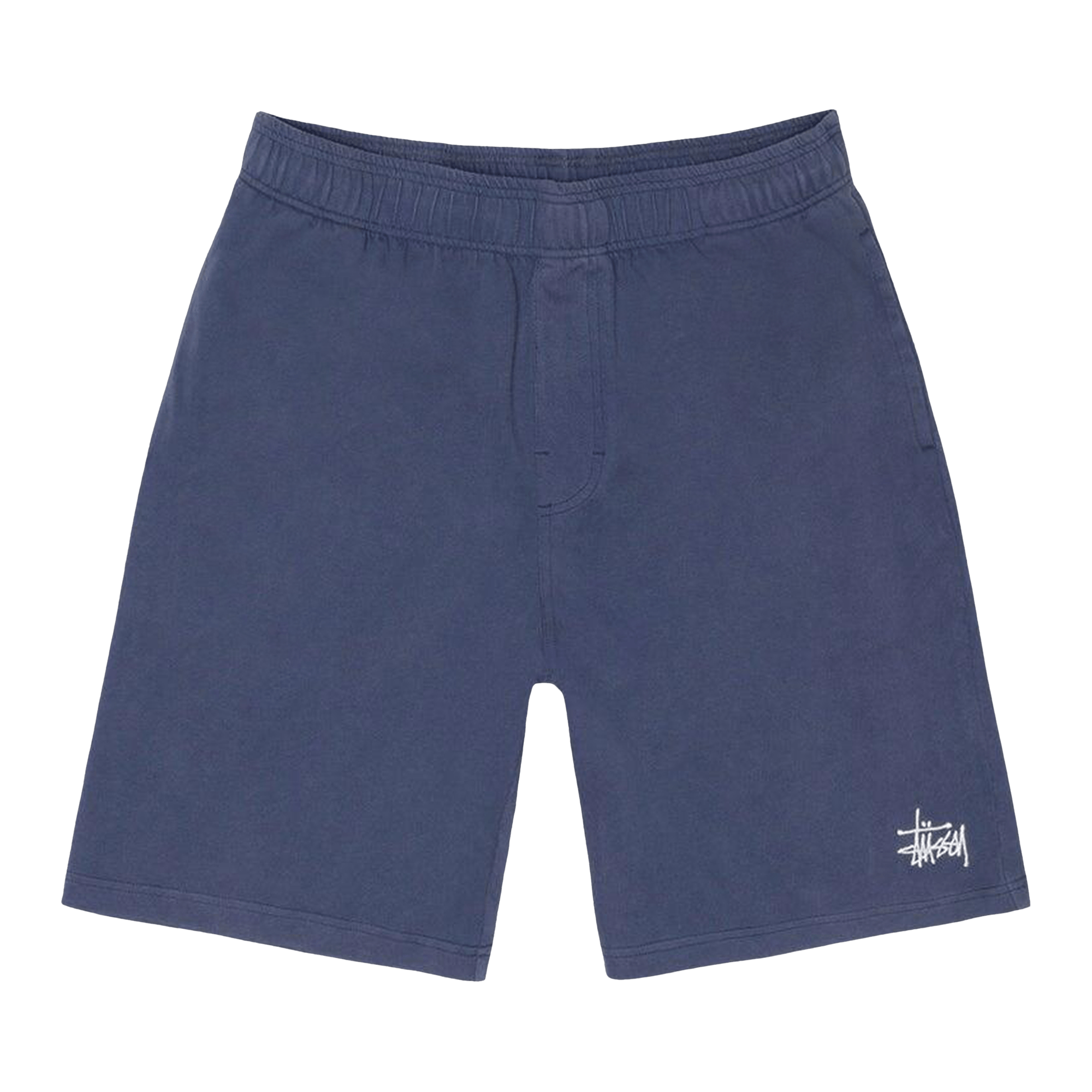 Stussy Jersey Short 'Navy'