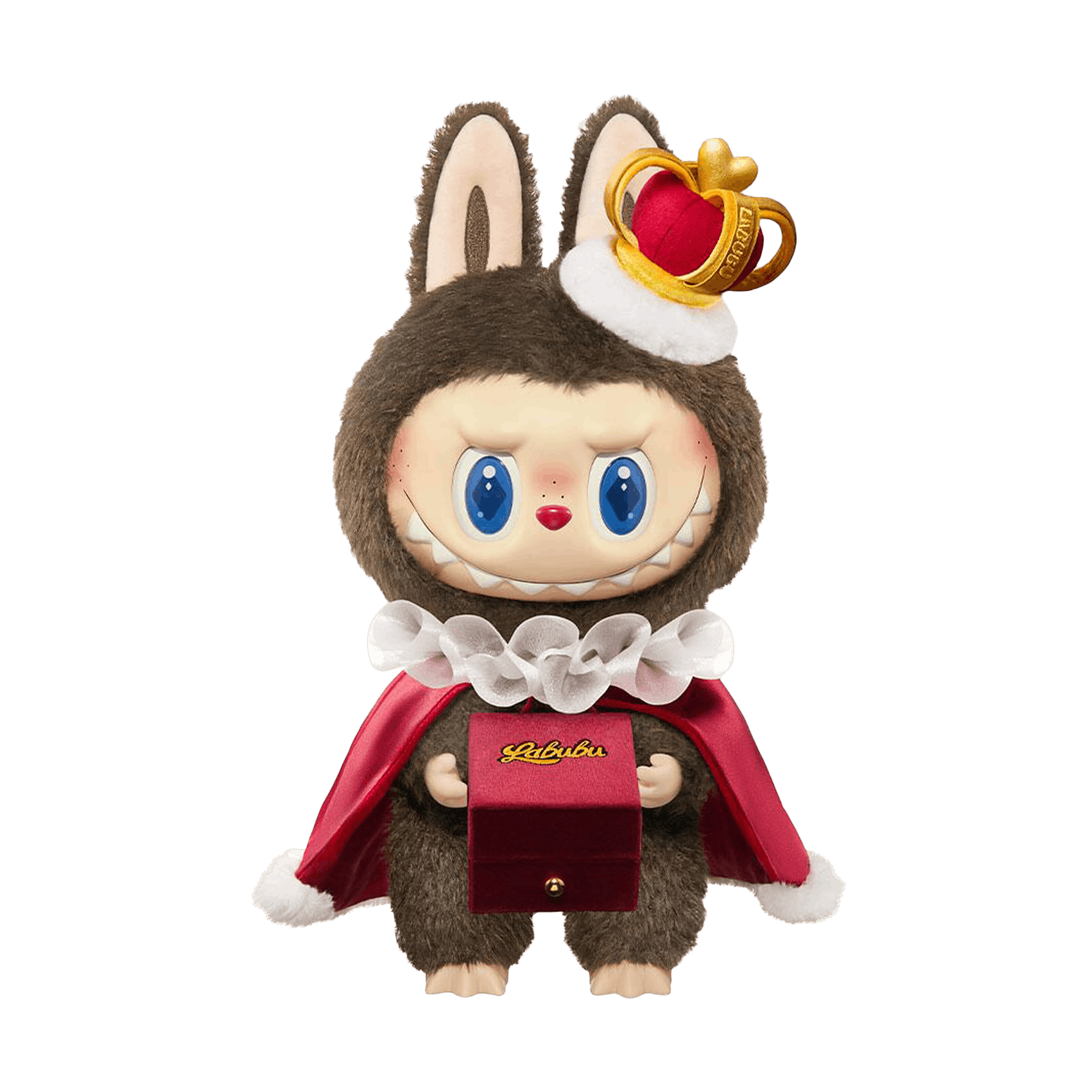 Buy Pop Mart Labubu THE MONSTERS Zimomo ANGEL IN CLOUDS Vinyl Face