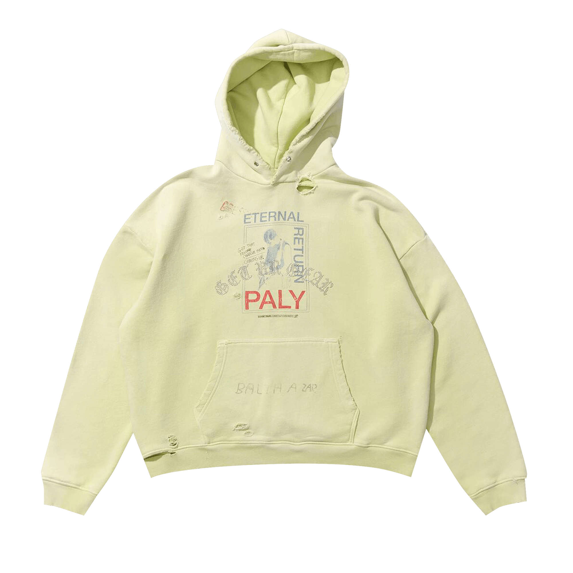 は*る様 Paly Hollywood BAD LUCK TEE