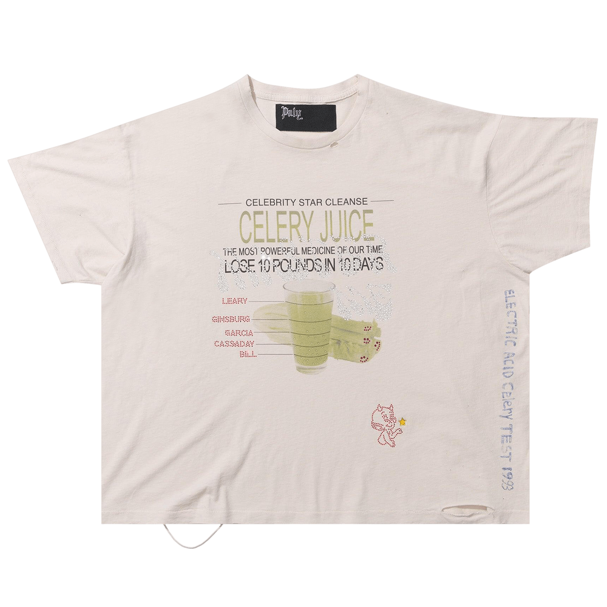 Buy Paly Hollywood Maidstone T-Shirt 