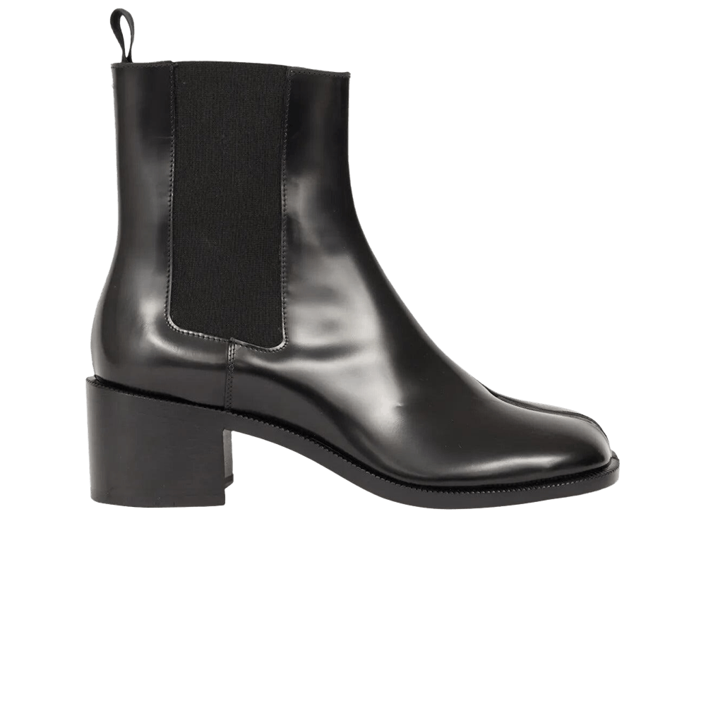 Maison Margiela Wmns Tabi City Chelsea Boot 'Black'