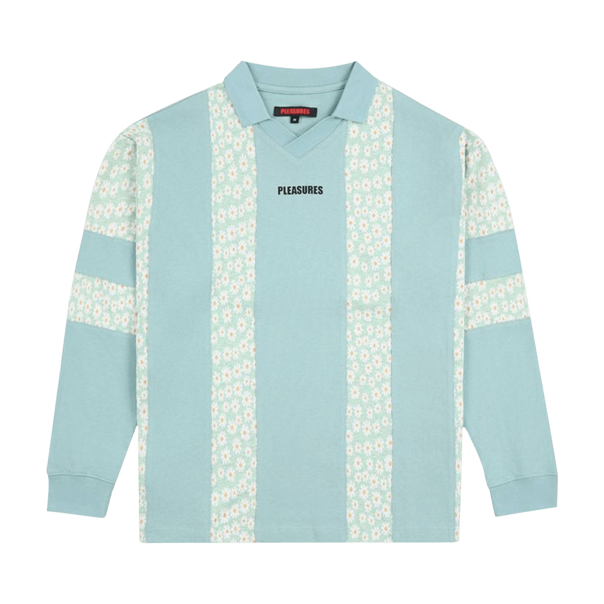 Pleasures Sounds Rugby Polo 'Matcha'