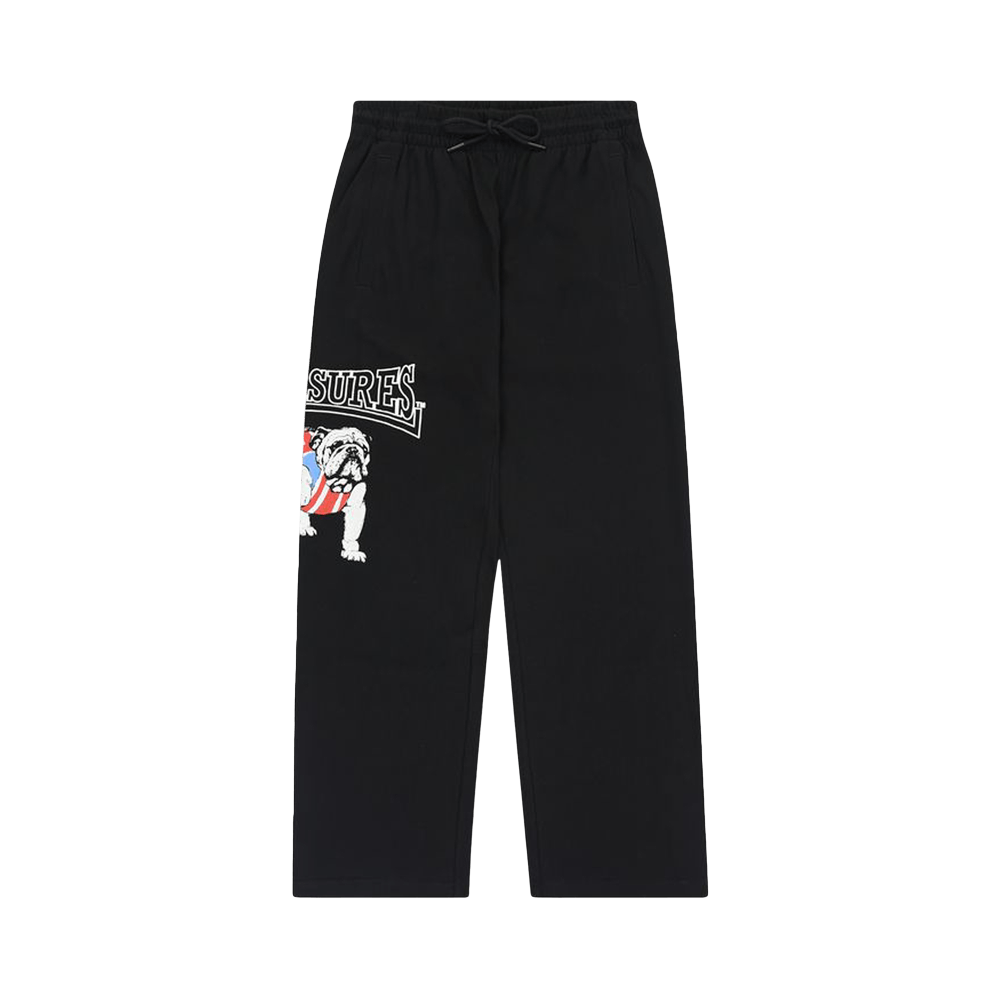 Pleasures Bulldog Pants 'Black'