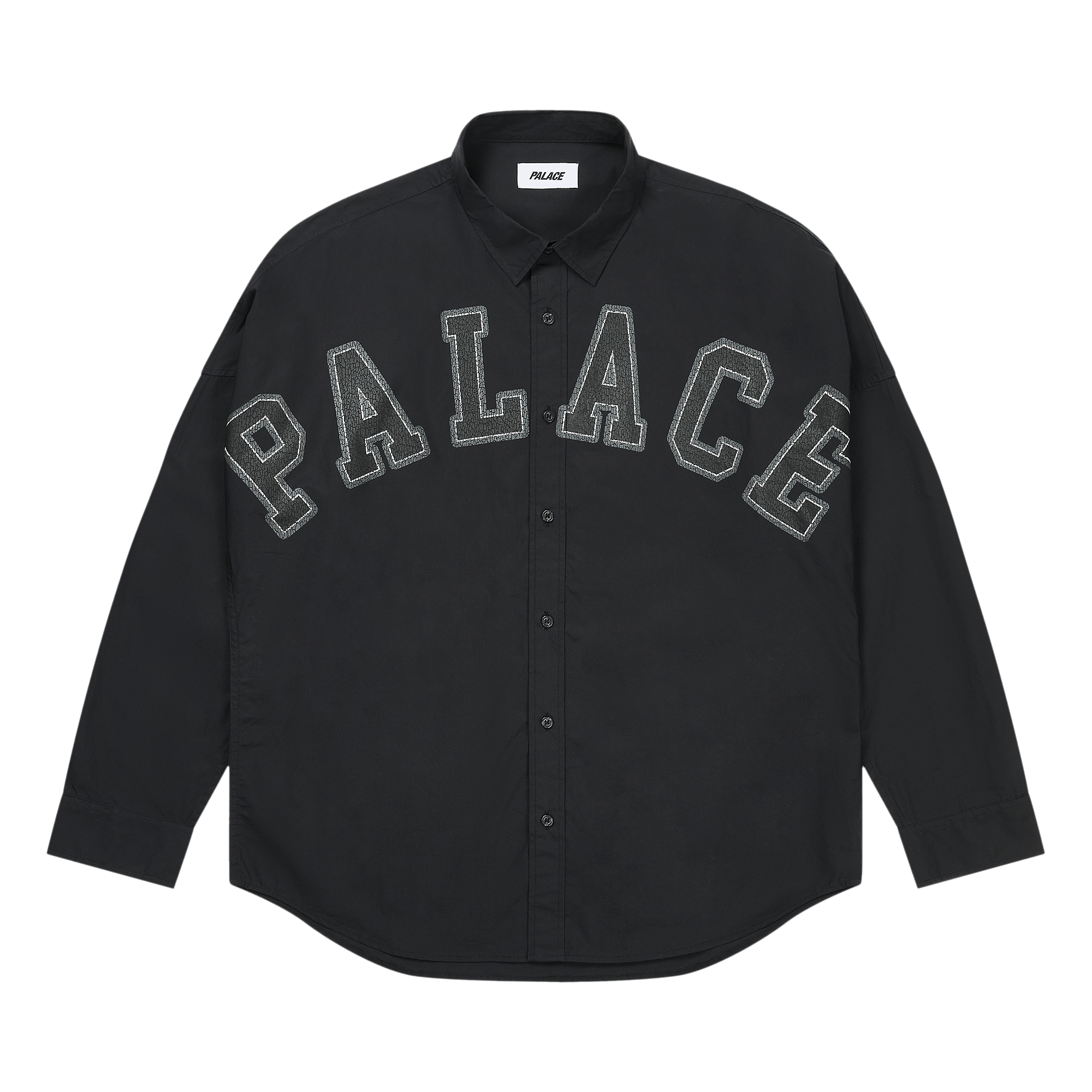 Palace Archy Shirt 'Black'