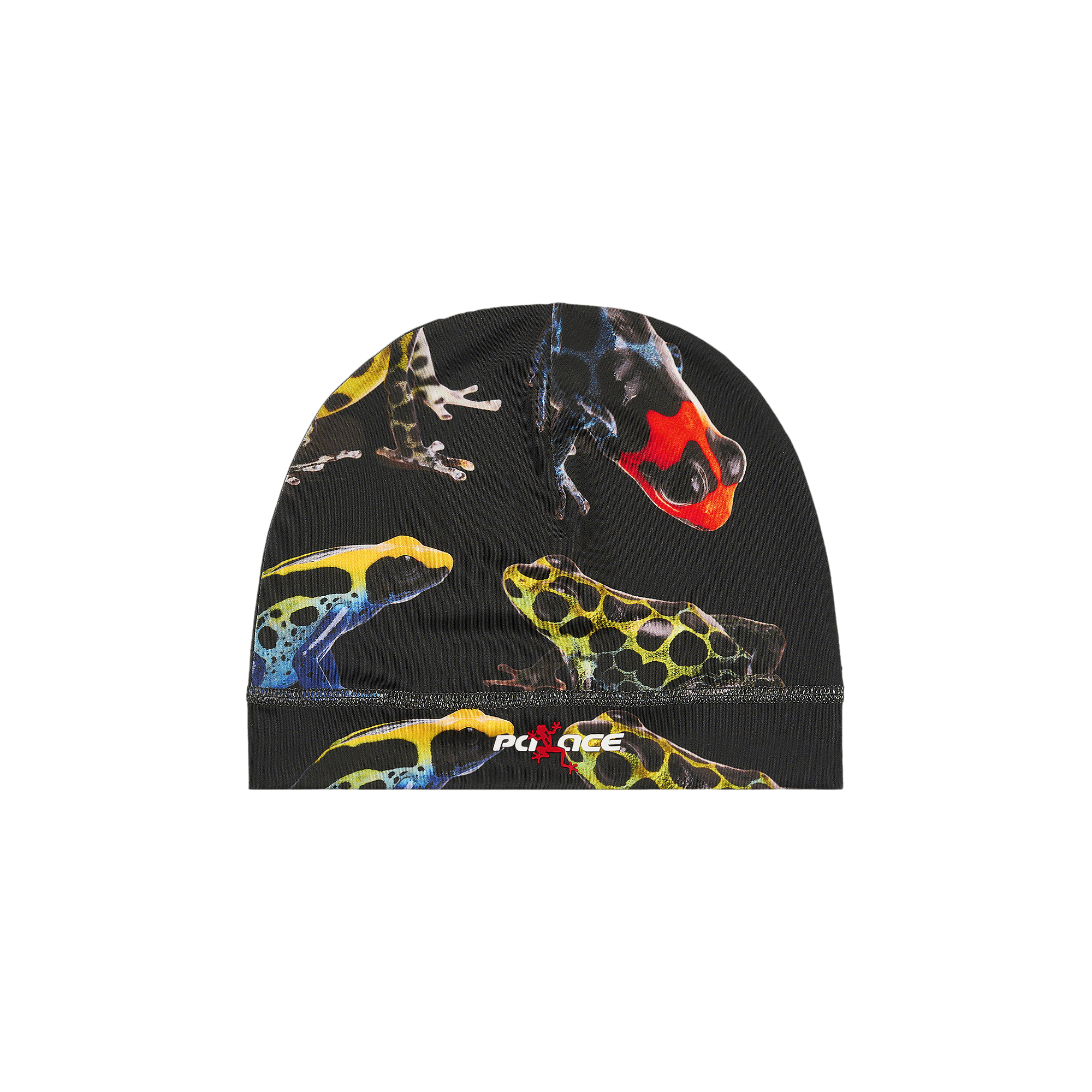 Palace Dendrobates Tech Beanie 'Black Frog'