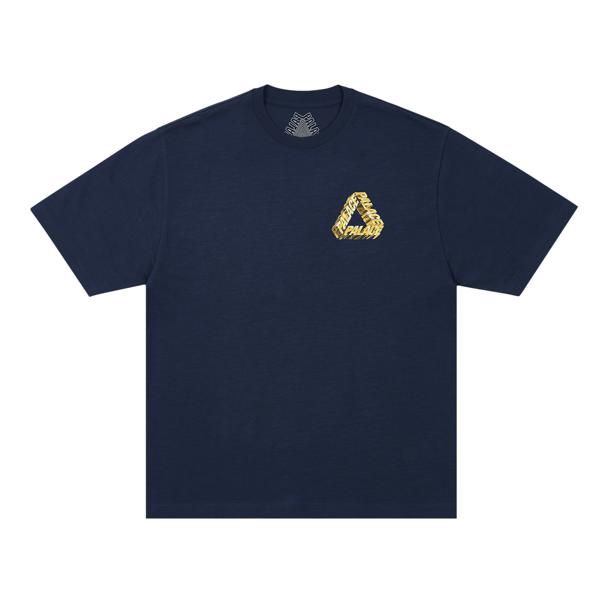Palace Polished P3 T-Shirt 'Navy'