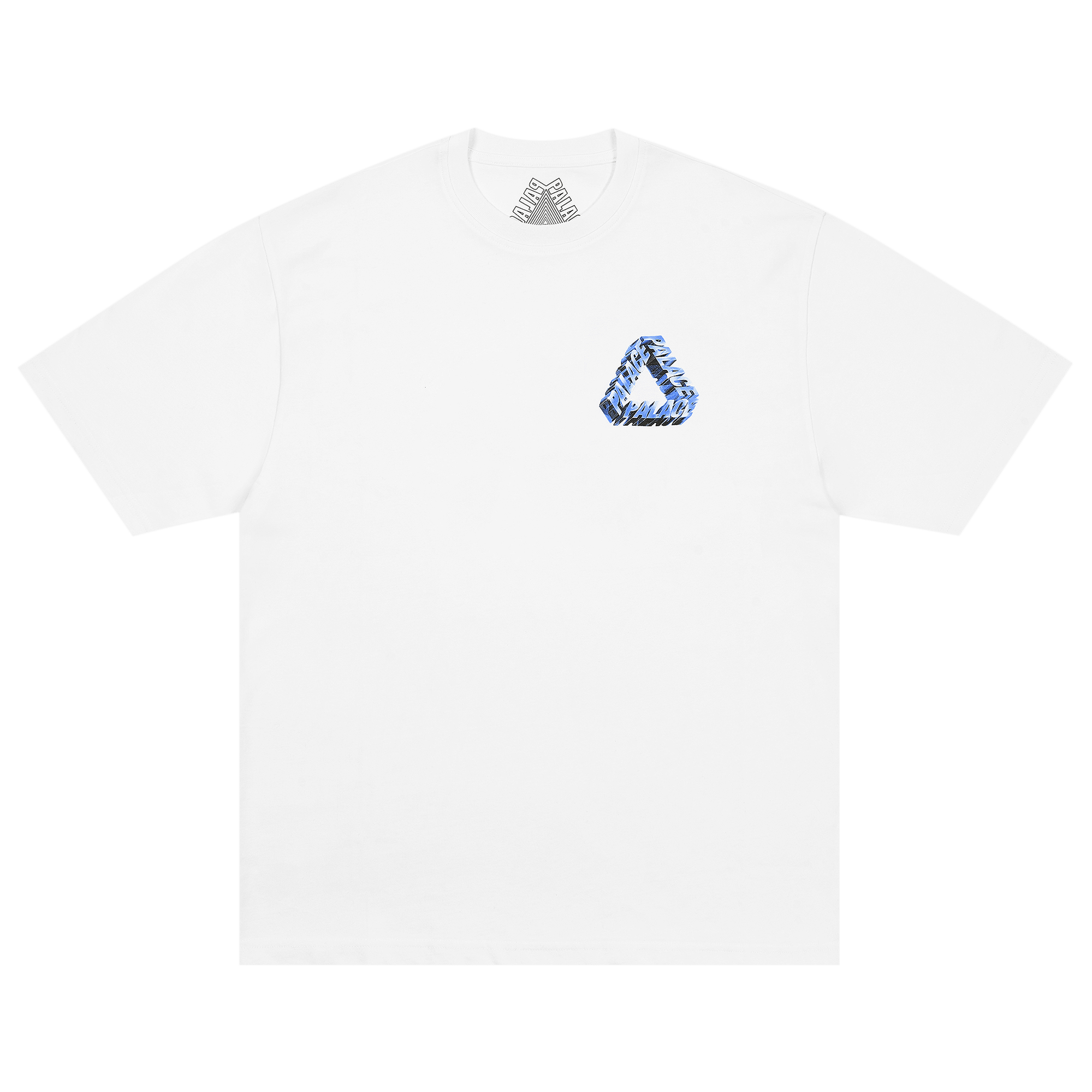 Palace Polished P3 T-Shirt 'White'