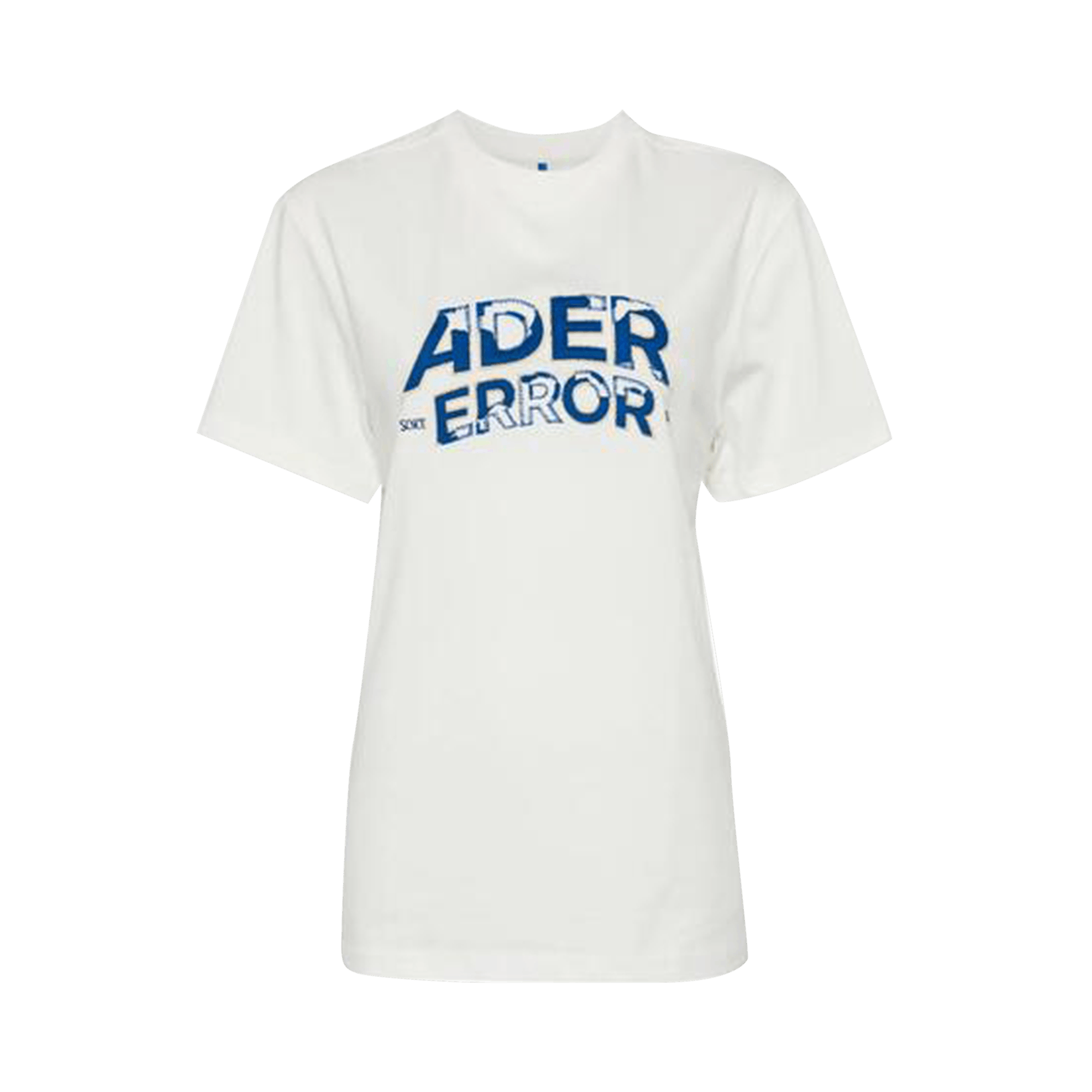 【adererrorアーダーエラー】logo raglan t-shirt Buy Ader Error Nolc Logo Raglan T-Shirt 'Blue' - BN01SSTS0101BL | GOAT
