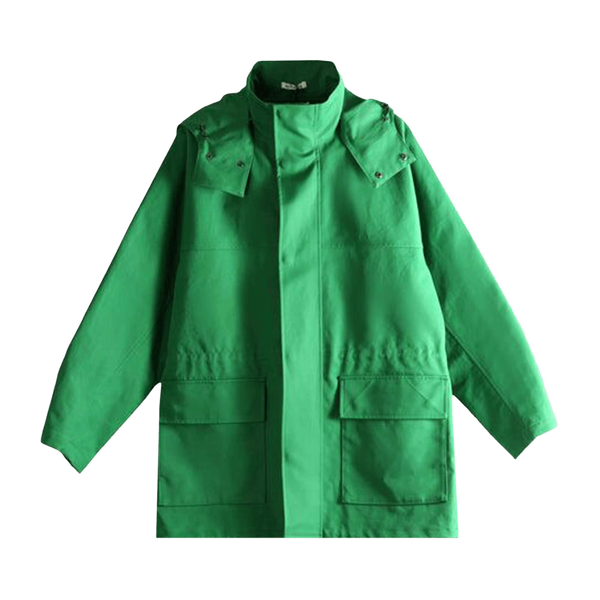 ジャケット・アウター PIGMENT DYED FINX CORDUROY BLOUSON GREEN Buy Auralee Pigment Dyed Finx Corduroy Blouson Jacket 'Forest