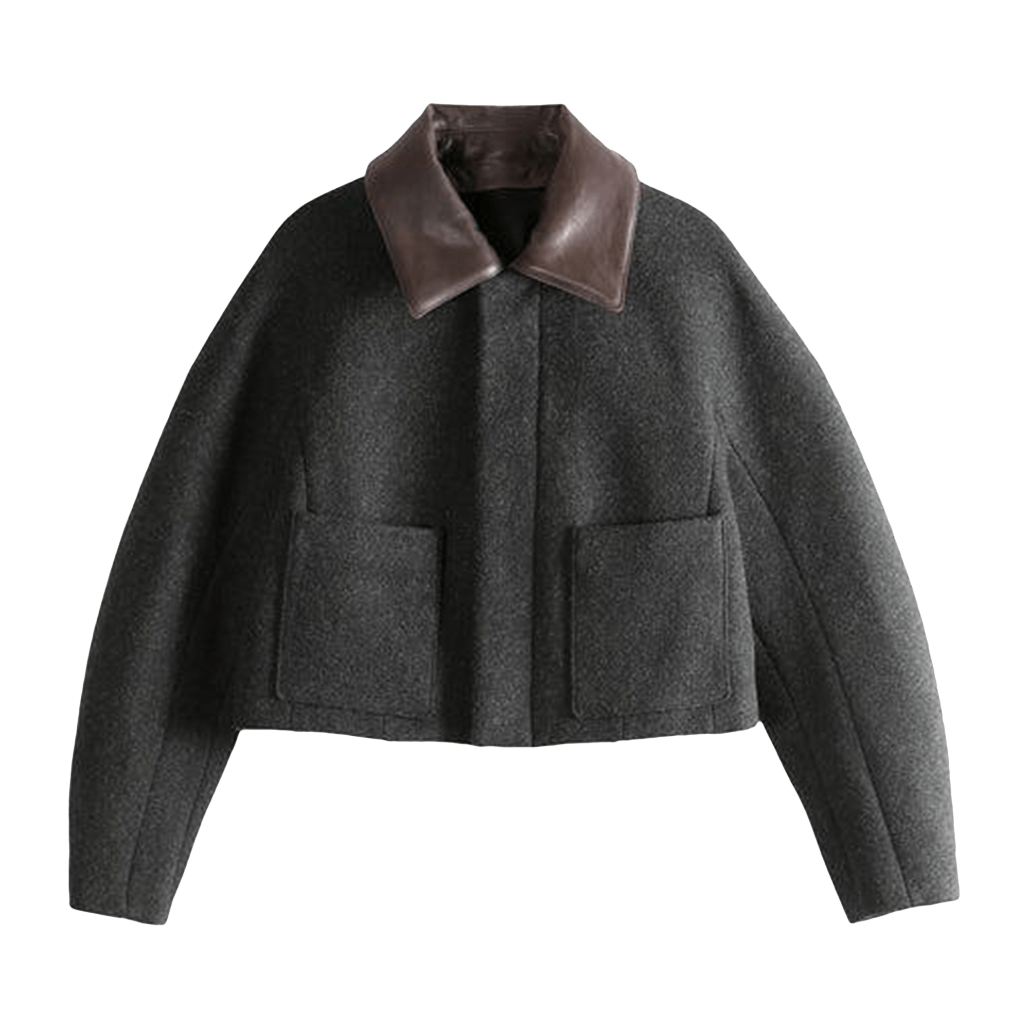 Buy Auralee Super Fine Wool Mosser Chesterfield Coat 'Black