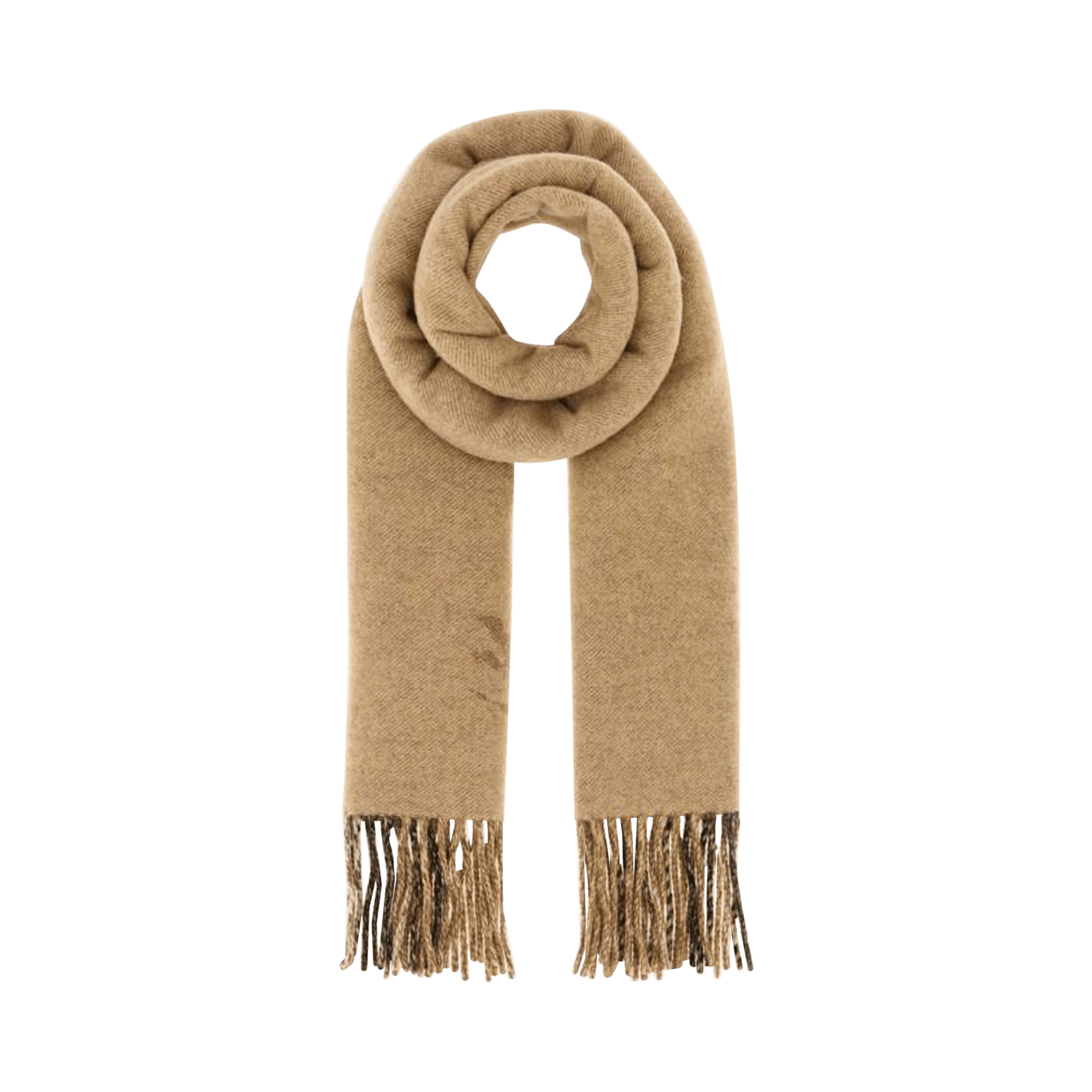 Burberry Ekd To Gc Jacquard Scarf 'Sand'