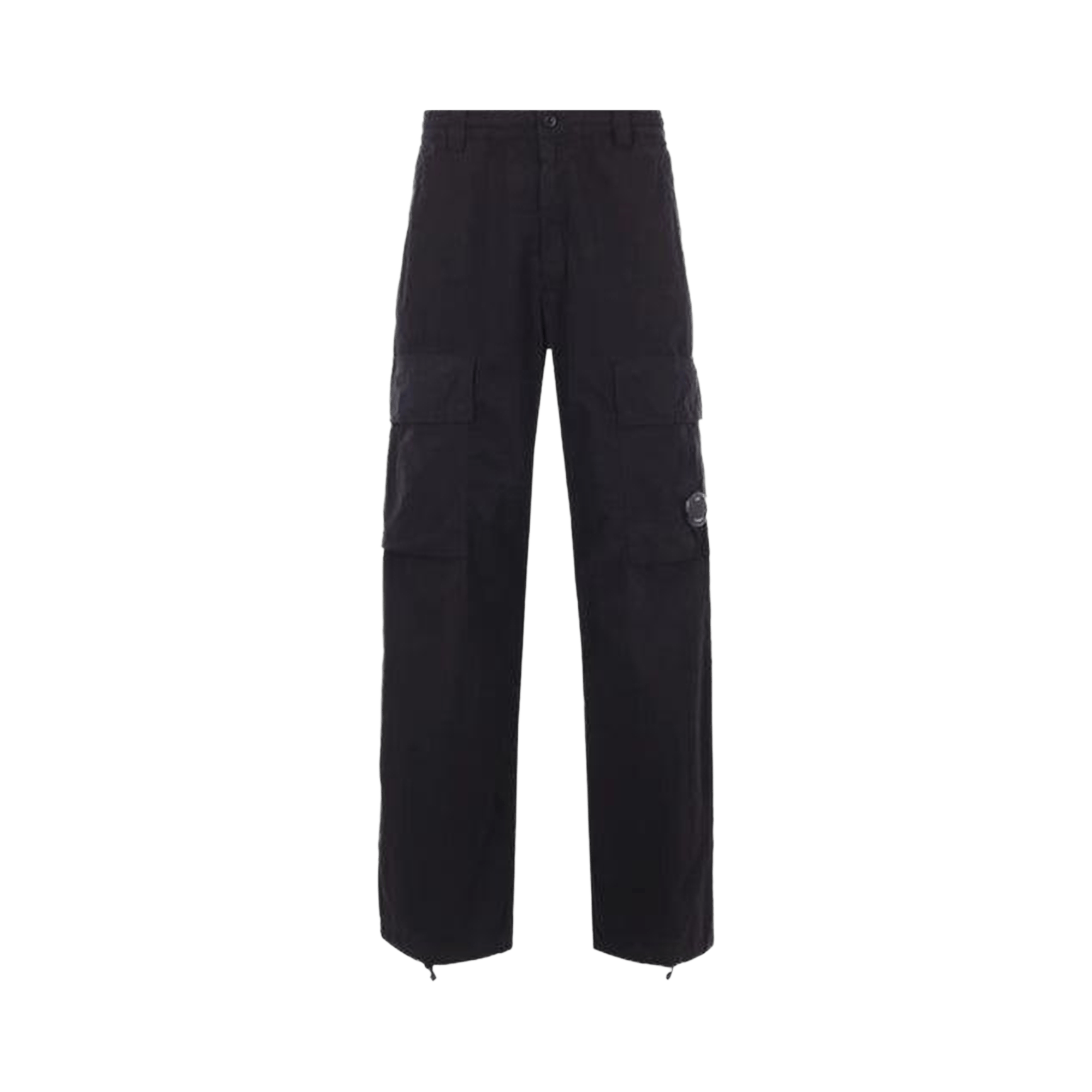 Buy C.P. Company Chrome-R Cargo Lens Pants 'Black' - 18CMPA063A