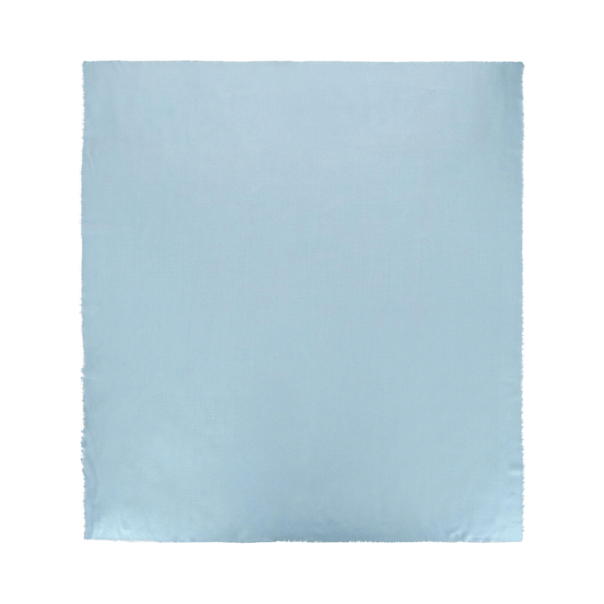 Givenchy 4G Jacquard Fringe Scarf 'Sky Blue'