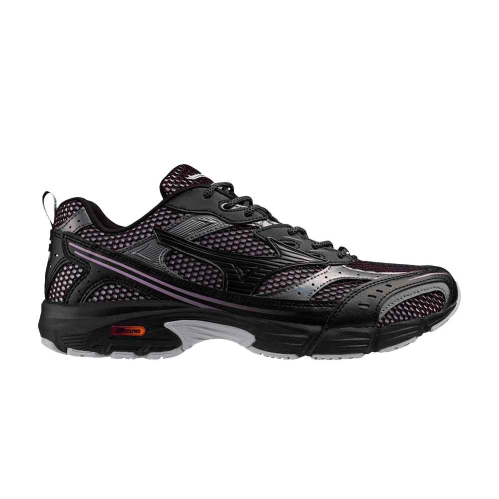 Buy Mizuno Wave Prophecy Strap 'Black' - D1GA251903 | GOAT