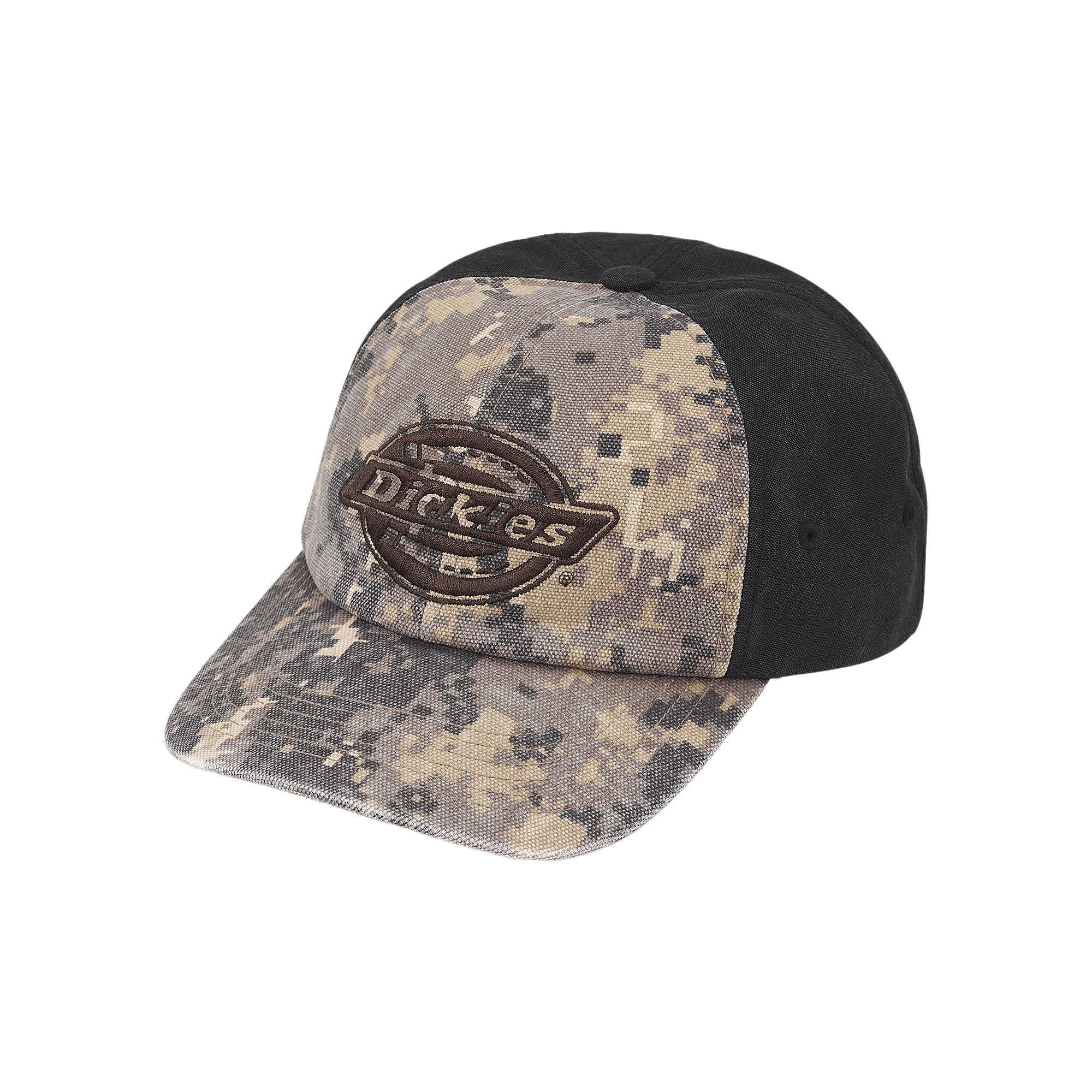 Supreme x Dickies Cordura 6-Panel 'Digi Camo'