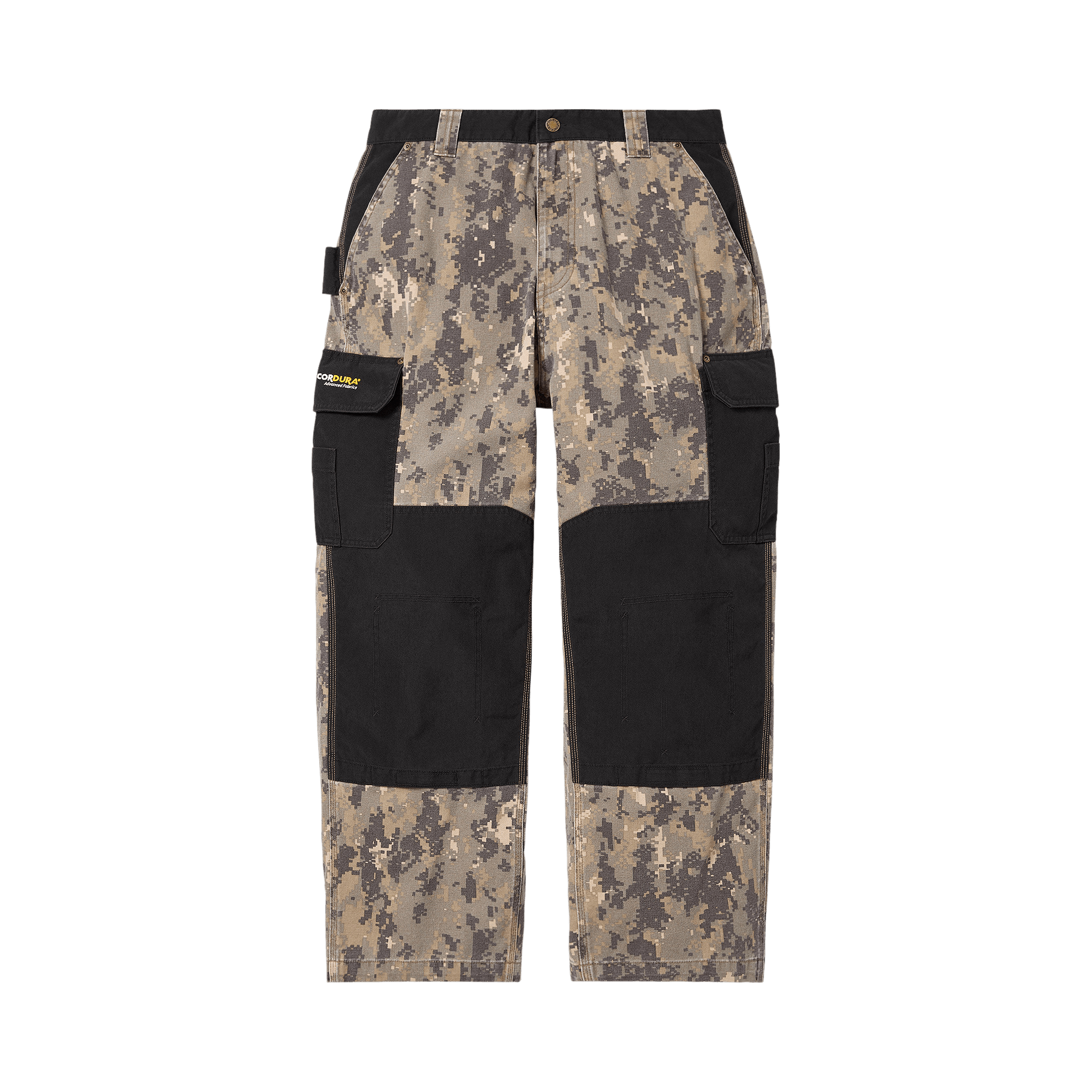 Supreme x Dickies Cordura Cargo Pant 'Digi Camo'