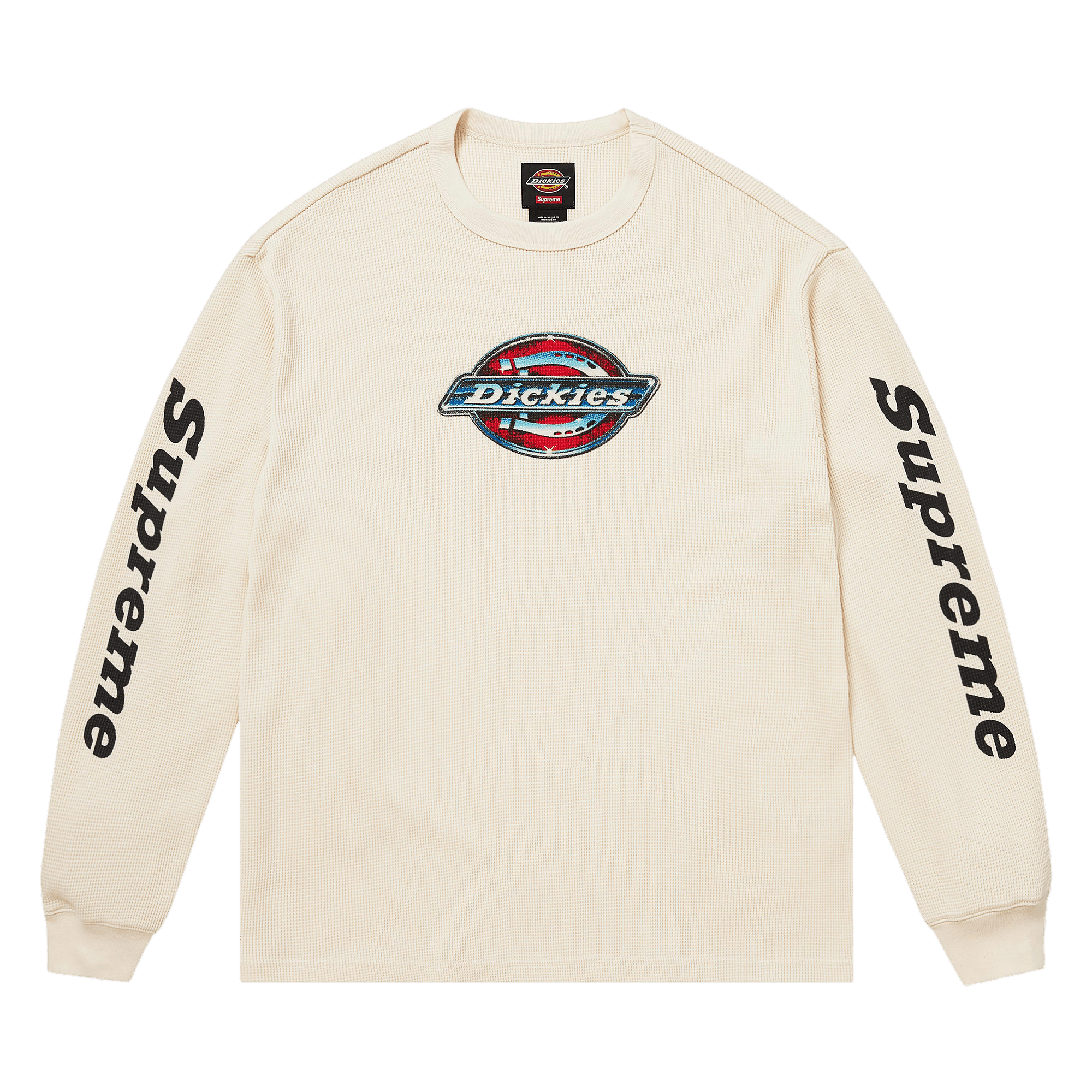 Supreme x Dickies Thermal 'Natural'