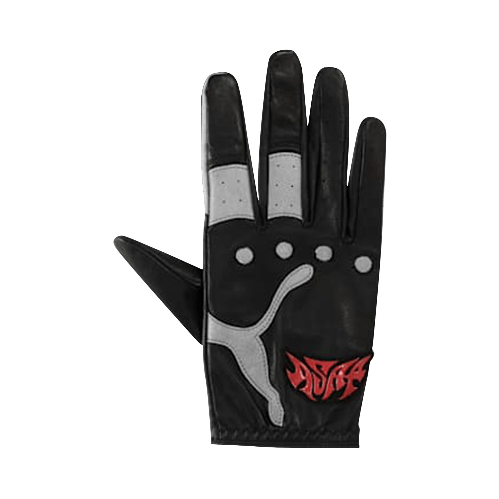 【新品】Supreme×Number (N)ine LeatherGloves Buy Supreme x Number (N)Ine Leather Gloves 'Black' - FW25A57 BLACK