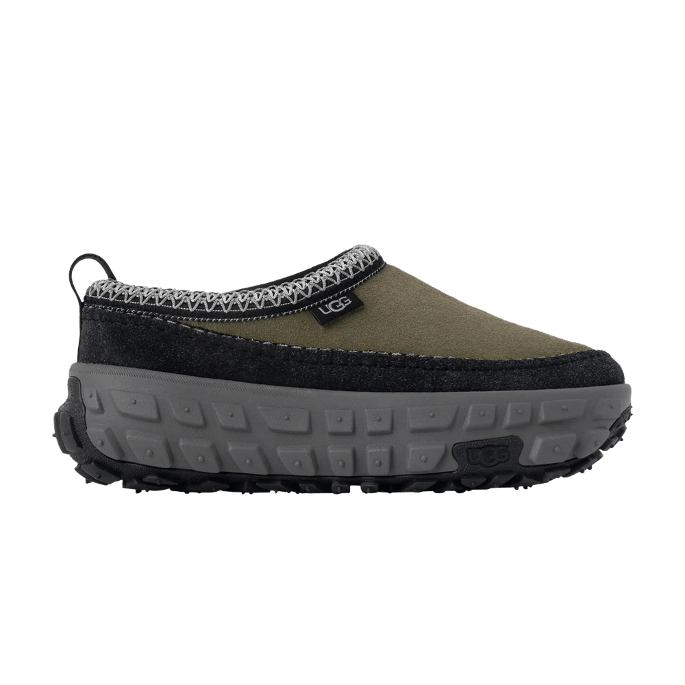 UGG Venture Daze 'Burnt Olive Charcoal'