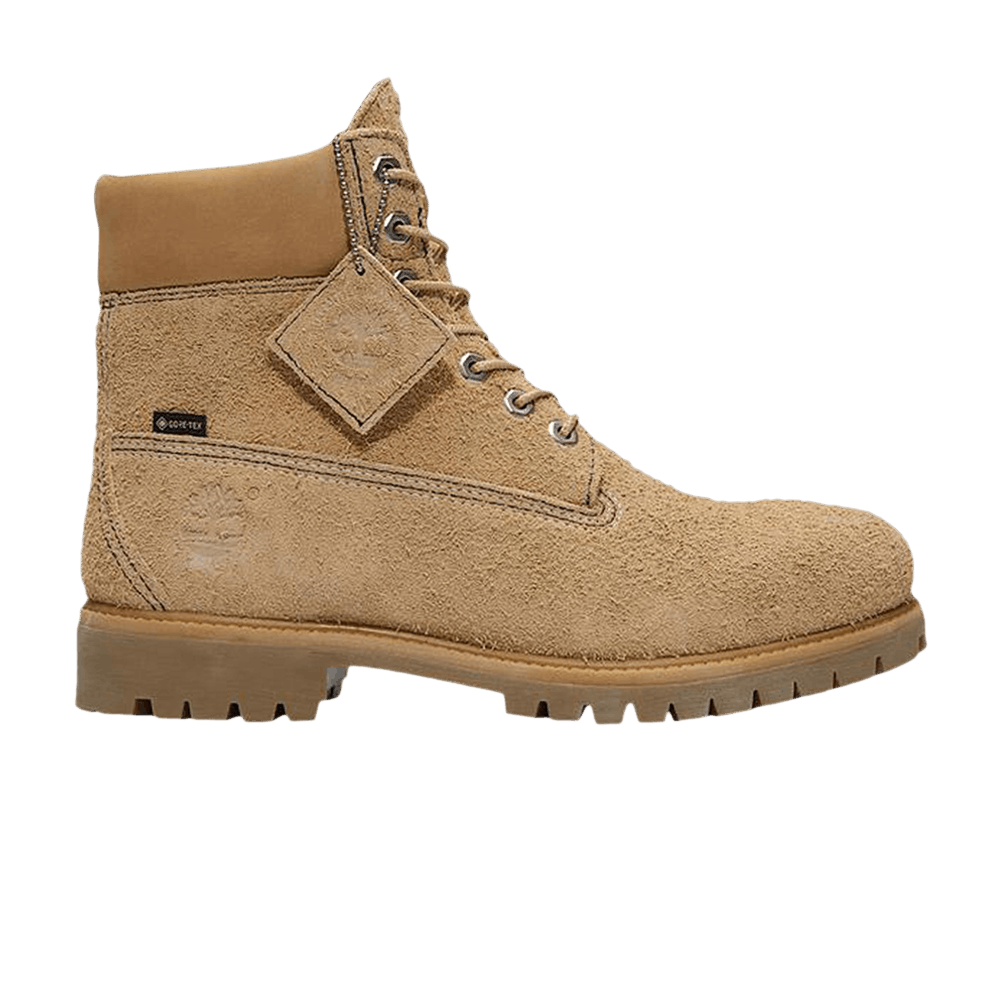 Timberland nonnative x 6 Inch Boot GORE-TEX Wide 'Light Beige Suede'