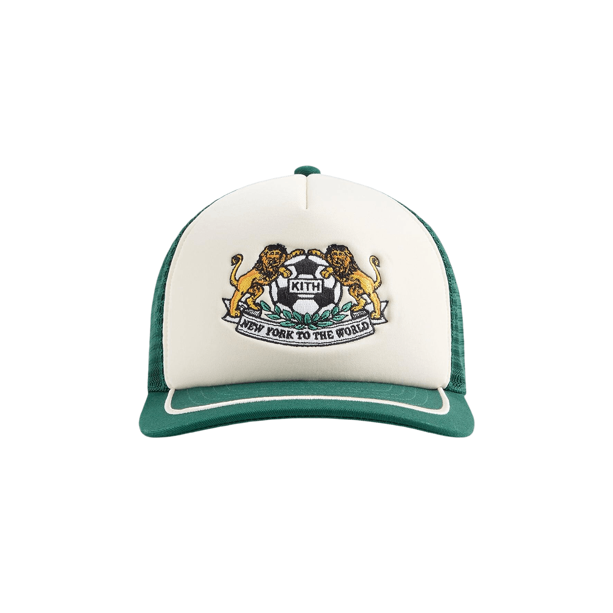 Kith For Adidas Football Trucker Hat 'Stadium'