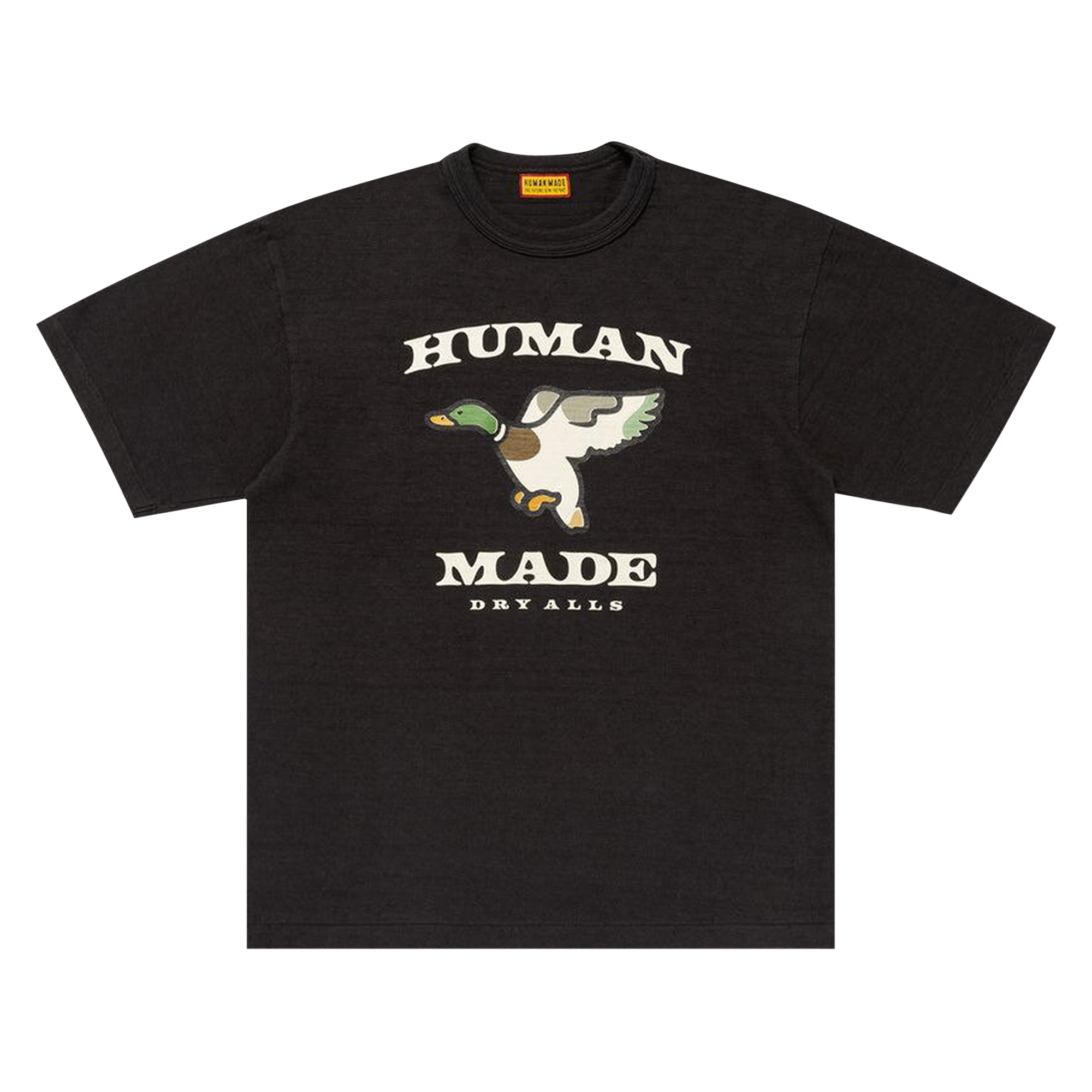 Buy Human Made x j-hope Human Hope Graphic T-Shirt 'Black Buy Human Made x j-hope Human Hope Graphic T-Shirt 'Black