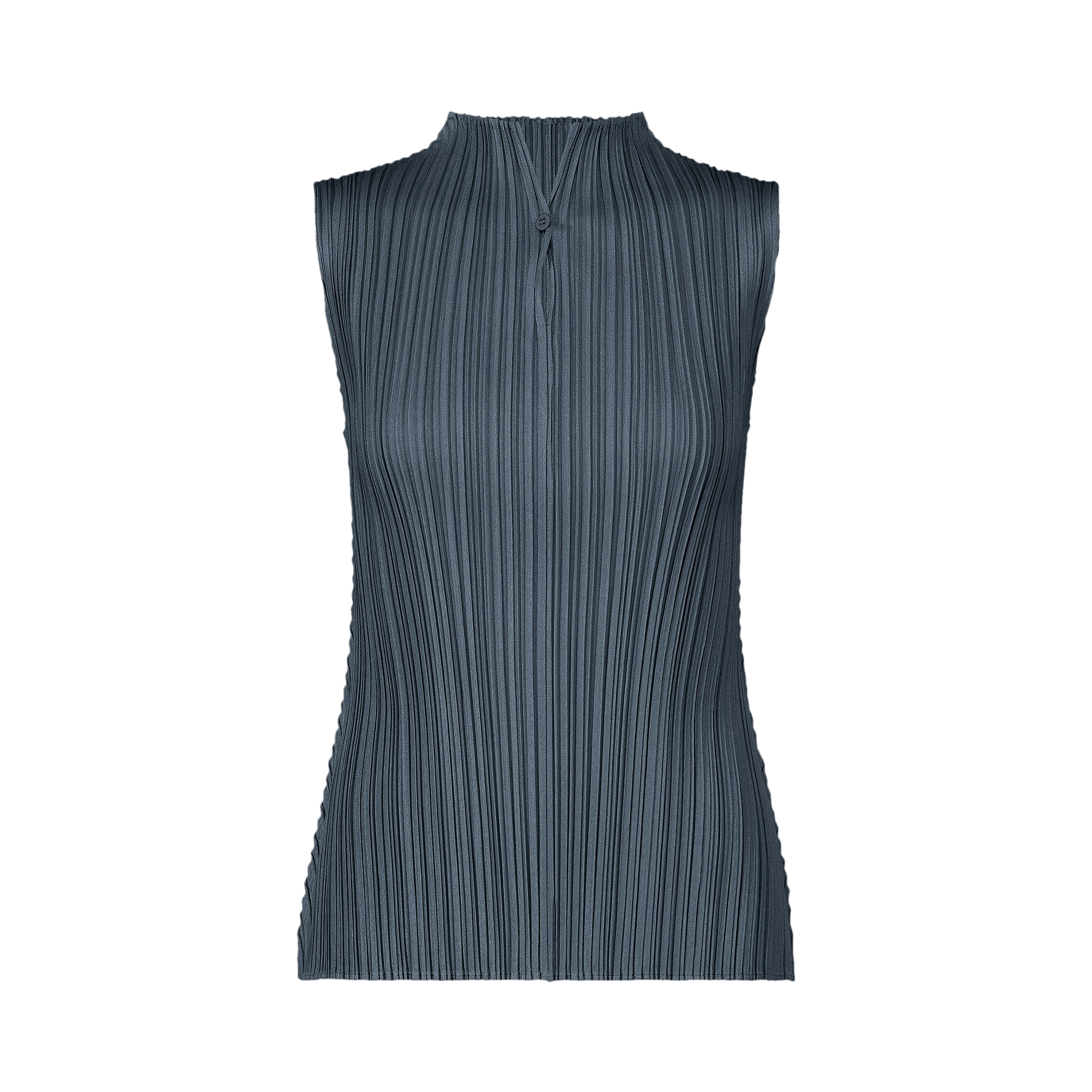Buy Pleats Please Issey Miyake Basics Shirt 'Black' - PP49JK104 15