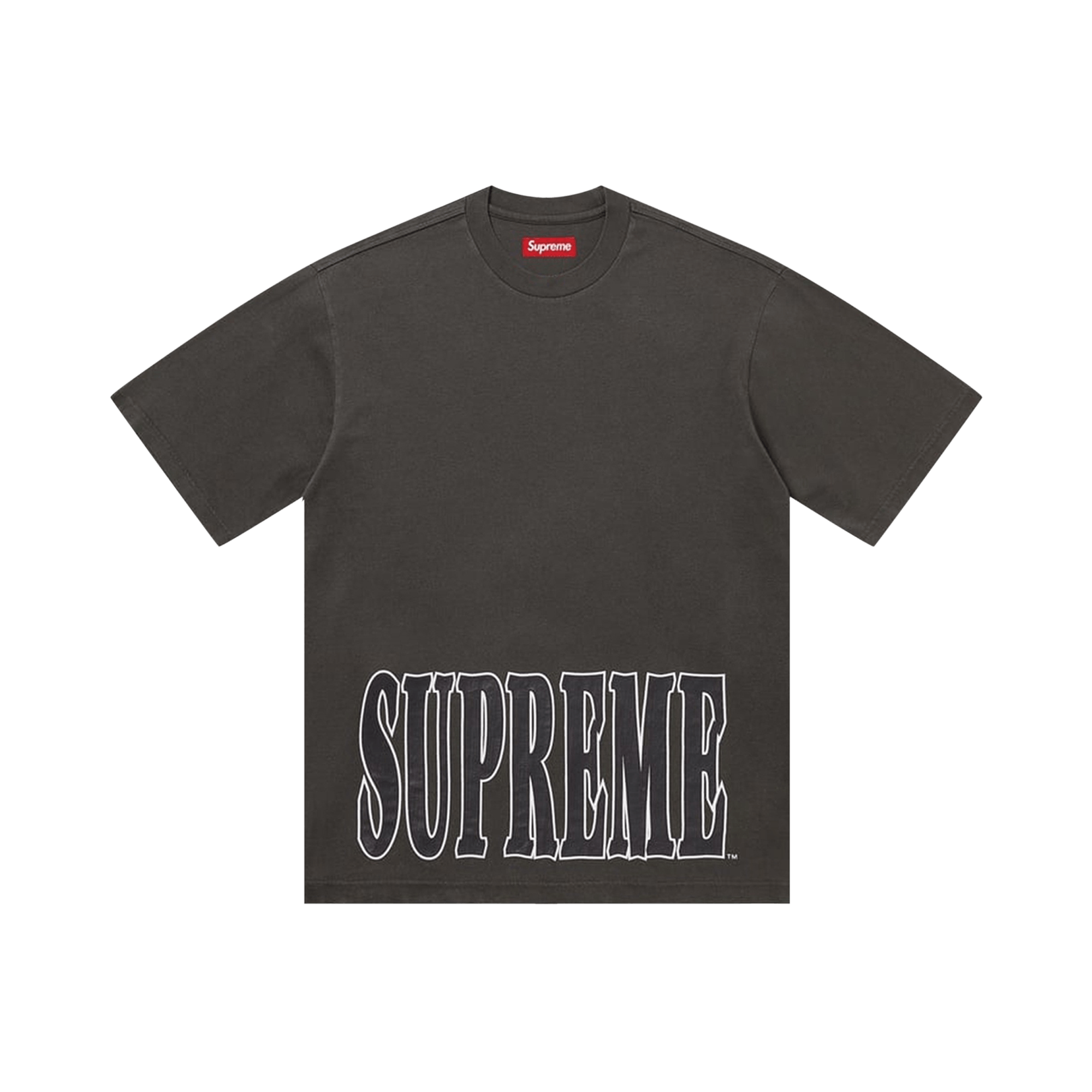 Supreme Playboi Carti Tee Black M ④ Supreme Playboi Carti Tee - Black | In stock – WEAR43WAY